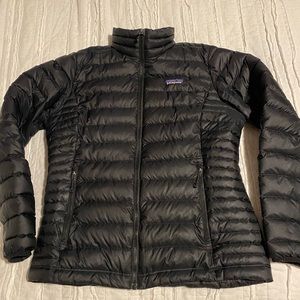 Patagonia puffer jacket
